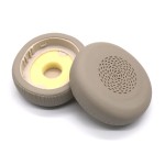 适用捷波朗Jabra evolve2 75 二代 耳机套 海绵套 耳罩 替换配件