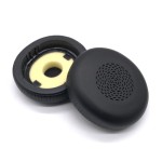 适用捷波朗Jabra evolve2 75 二代 耳机套 海绵套 耳罩 替换配件