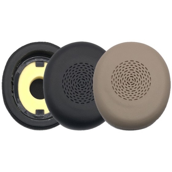 适用捷波朗Jabra evolve2 75 二代 耳机套 海绵套 耳罩 替换配件