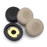 适用捷波朗Jabra evolve2 75 二代 耳机套 海绵套 耳罩 替换配件