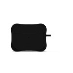 跨境适用AirpodsPro 2液态硅胶蓝牙耳机壳airpods4波漾耳机保护套