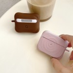 跨境适用AirpodsPro 2液态硅胶蓝牙耳机壳airpods4波漾耳机保护套
