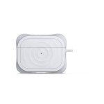 跨境适用AirpodsPro 2液态硅胶蓝牙耳机壳airpods4波漾耳机保护套