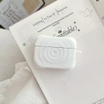 跨境适用AirpodsPro 2液态硅胶蓝牙耳机壳airpods4波漾耳机保护套