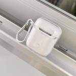 适用airpods1/2/3代pro2苹果蓝牙无线保护套耳机壳樱花树枝