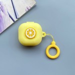 适用三星Galaxy buds4/4pro无线蓝牙耳机保护套牛油果pro硅胶软壳