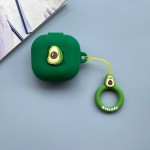 适用三星Galaxy buds4/4pro无线蓝牙耳机保护套牛油果pro硅胶软壳