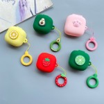 适用三星Galaxy buds4/4pro无线蓝牙耳机保护套牛油果pro硅胶软壳