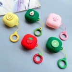 适用三星Galaxy buds4/4pro无线蓝牙耳机保护套牛油果pro硅胶软壳