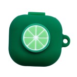 适用三星Galaxy buds4/4pro无线蓝牙耳机保护套牛油果pro硅胶软壳