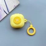 适用三星Galaxy buds4/4pro无线蓝牙耳机保护套牛油果pro硅胶软壳