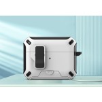 适用开拓者airpods4保护套pro2耳机壳保护壳苹果无线蓝牙4代耳机