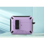 适用开拓者airpods4保护套pro2耳机壳保护壳苹果无线蓝牙4代耳机