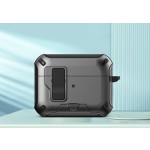 适用开拓者airpods4保护套pro2耳机壳保护壳苹果无线蓝牙4代耳机