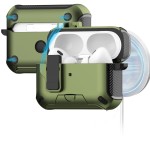 适用开拓者airpods4保护套pro2耳机壳保护壳苹果无线蓝牙4代耳机