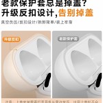 适用苹果airpodspro3代蓝牙耳机套airpods4代碳纤维纹磨砂保护壳