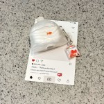 创意垃圾袋小金鱼airpods1/2/4代耳机套苹果无线蓝牙保护壳3代pro