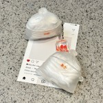 创意垃圾袋小金鱼airpods1/2/4代耳机套苹果无线蓝牙保护壳3代pro