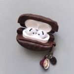 创意咖啡豆适用苹果airpods pro3保护套4降噪版四代蓝牙耳机壳