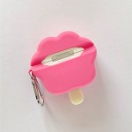 可爱猫爪棒棒糖AirPods pro3苹果蓝牙耳机壳2/4代卡通保护套适用