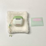 适用小树airpods4保护套pro2耳机壳保护壳苹果无线蓝牙4代耳机