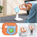 AirpodsPro3保护套适用苹果蓝牙耳机壳弹盖支架4代pro2代苹保护壳