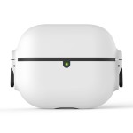 适用airpods4保护套苹果pro二代蓝牙耳机套airpodspro3硅胶保护壳