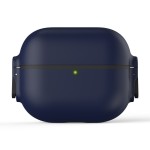 适用airpods4保护套苹果pro二代蓝牙耳机套airpodspro3硅胶保护壳