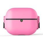 适用airpods4保护套苹果pro二代蓝牙耳机套airpodspro3硅胶保护壳