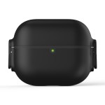 适用airpods4保护套苹果pro二代蓝牙耳机套airpodspro3硅胶保护壳