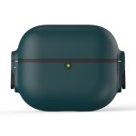 适用airpods4保护套苹果pro二代蓝牙耳机套airpodspro3硅胶保护壳