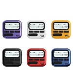 适用AirPodsPro2复古BB机耳机壳Pro3蓝牙耳机AirPods4耳机保护壳