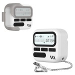 适用AirPodsPro2复古BB机耳机壳Pro3蓝牙耳机AirPods4耳机保护壳
