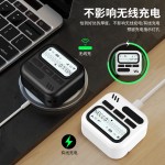 适用AirPodsPro2复古BB机耳机壳Pro3蓝牙耳机AirPods4耳机保护壳