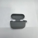 硅胶适用苹果耳机壳airpods pro2蓝牙耳机套4纯色5代连体薄保护套