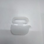 硅胶适用苹果耳机壳airpods pro2蓝牙耳机套4纯色5代连体薄保护套