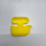 硅胶适用苹果耳机壳airpods pro2蓝牙耳机套4纯色5代连体薄保护套