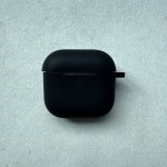 硅胶适用苹果耳机壳airpods pro2蓝牙耳机套4纯色5代连体薄保护套