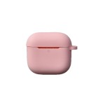 硅胶适用苹果耳机壳airpods pro2蓝牙耳机套4纯色5代连体薄保护套