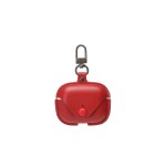 2024款适用Airpods4保护套PU保护壳蓝牙耳机套airpods3皮革耳机壳