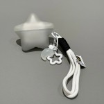 夜光透灰星星适用airpods4代保护套苹果pro2/3代蓝牙耳机硅胶软壳