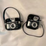 复古相机耳机壳适用苹果airpods pro3代5代个性2创意耳机4保护套