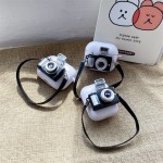 复古相机耳机壳适用苹果airpods pro3代5代个性2创意耳机4保护套