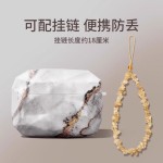 适用AirPods4代耳机壳苹果AirPods pro2代无线蓝牙紫气东来耳机套