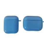 光面糖果TPUpro2耳机壳保护套airpods1/2/3代适用苹果果冻耳机套