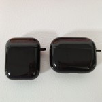 光面糖果TPUpro2耳机壳保护套airpods1/2/3代适用苹果果冻耳机套