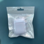 光面糖果TPUpro2耳机壳保护套airpods1/2/3代适用苹果果冻耳机套