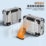 适用airpods pro3蓝牙耳机保护壳4代防摔保护套行李箱耳机壳pro2