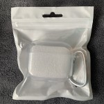 透明适用苹果AirPods Pro3保护套软高清4代防摔2蓝牙5素材6耳机壳