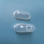 透明适用苹果AirPods Pro3保护套软高清4代防摔2蓝牙5素材6耳机壳